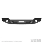Westin 59 80105 Textured Black Bumper WJ2 Full Width Front For Fits Jeep. Fixed Price $855.99.