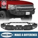 Hooke Road Front Winch Bumper For 2007-2013 Chevrolet Silverado 1500. Fixed Price $459.71.