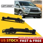 New Bumper Retainer Set For 2014-2019 Toyota Highlander Front Left & Right Side. Fixed Price $12.34.