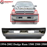 New Front Bumper Chrome & Fog Lights Kit For 1994-2002 Dodge Ram 1500 2500 3500. Fixed Price $699.50.