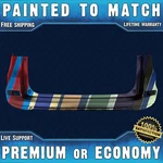 New Painted To Match Rear Upper Bumper Replacement For 2015 2016 Honda Cr-v. Fixed Price $390.99.
