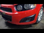 Front Bumper Ls Without Fog Lamps Fits 12-16 Sonic 10256340. Fixed Price $594.80.