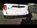 Rear Bumper Base With Police Package Fits 20-24 Explorer 1322638. Fixed Price $569.99.