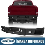 Hooke Road Sturdy Steel Rear Step Bumper Back Bar For 10-18 Dodge Ram 2500 3500. Fixed Price $499.29.