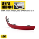 Auxito Bumper Rh Rear Reflector Red For Mercedes Benz Class GL350 GL450 GL550. Fixed Price $15.19.