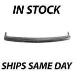 New Primered Front Upper Bumper Trim Cap For 2000-2006 Chevy Suburban & Tahoe. Fixed Price $126.35.