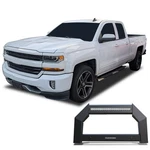 Black Horse AB-GM11 Armour Bull Bar For 19-25 Sierra/silverado 1500. Fixed Price $524.15.
