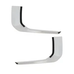 For Mitsubishi Rvr/outlander Sport 20-22 Bumper Molding Driver Passenger Side. Fixed Price $184.91.