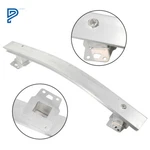 Rear Bumper Face Bar Reinforcement Chevrolet Equinox 18-22 Aluminum Silver. Fixed Price $79.17.