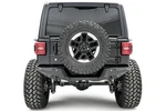 Fab Fours Premium Modular Rear Bumper Sensor Ready For 18 25 Jeep Wrangler Jl. Fixed Price $1523.80.