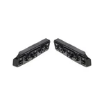 Bumper Mounting Bracket-sxt, Vin: A, Door, Sedan, 106.4" Wb Fits 13-16 Dart. Fixed Price $32.06.