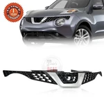 Front Bumper Grille Chrome For 2015-2017 Nissan Juke S/sl/sv. Fixed Price $114.39.