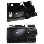 Pair Set Of 2 Bumper Face Bar Brackets Retainer Mounting Braces For Chevy Savana. Fixed Price $145.84.