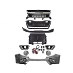 For 2015-2020 Chevrolet Colorado Front Bumper Body Kits/grille Shutter W/o Motor. Fixed Price $405.00.