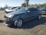 Rear Gry Bumper Assy (textured) Oem 13-18 Cadillac Ats. Fixed Price $182.00.