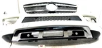 2013-2016 Mercedes GL450 Front Bumper W/ Grille Oem #note.. Fixed Price $599.99.