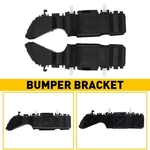 Front Bumper Bracket For 2012-2017 Hyundai Accent Driver&passenger Side 2SET. Fixed Price $8.54.