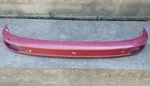 Nice Used Original Porsche 911 930 Front Bumper Beam Washers Burgundy 16. Fixed Price $225.00.
