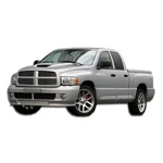 Duraflex Srt Look Front Bumper For Ram Dodge 02-05 Ed 103802. Fixed Price $711.00.