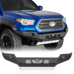 Heavy Duty Front Bumper W/skid Plate & 4X Led Lights For 2016-2023 Toyota Tacoma. Fixed Price $349.70.