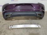 15-23 Dodge Charger Oem Rear Bumper Assembly Purple Minor Impression. Fixed Price $535.50.