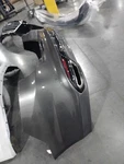 Rear Bumper With Park Assist Exhaust Cutouts Fits 13-18 Fusion 625402. Fixed Price $690.14.