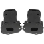 Rear Bumper Brackets Set Fits 2008-2015 Nissan Rogue. Fixed Price $119.29.