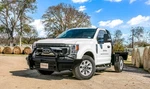 Frontier Truck Gear 180-12-3005 Commercial Xtreme Bumper. Fixed Price $1180.40.
