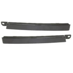 New Front Bumper Filler Set For 1998-2000 Toyota Tacoma 4WD TO1088104 TO1089104. Fixed Price $17.05.