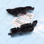 New Genuine Oem Toyota Scion Fr-s 86 Brz Front Bumper Left & Right Support Set. Fixed Price $26.54.