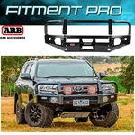 Arb Summit Front Bull Bar Winch Bumper Kit For 16-21 Toyota Land Cruiser 3415250. Fixed Price $1611.51.