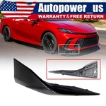 Front Bumper Lower Molding Black Trim Fit 2025 26 Toyota Camry Rightpassenger. Fixed Price $47.99.