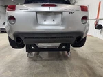 07-10 Pontiac Solstice Gxp Rear Bumper Cover Silver 67 Lower Valence Separate. Fixed Price $300.00.