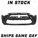 New Primered Front Bumper Cover Replacement For 2016-2020 Toyota Yaris Sedan. Fixed Price $151.62.