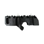 Front Passenger Side Outer Bumper Cover Bracket Fits 2025 Kia K4. Fixed Price $29.33.