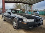 1995 2002 Cadillac Eldorado Oem 8555 Black Complete Rear Bumper Has Scuffing. Fixed Price $400.00.