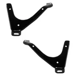 Ford Excursion 02-04 Bumper Bracket Set Front Outer Driver & Passenger Side. Fixed Price $37.94.