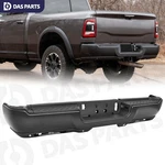 Step Bumper Assembly For Ram 2500 3500 2019-2024 Black W/park&rear Fog Lamp. Fixed Price $711.90.