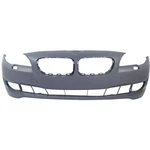 Front Bumper Cover For 2011-2013 Bmw 528I Sedan From 5-10 Primed Plastic. Fixed Price $151.80.