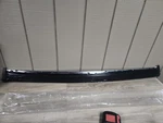 Jaguar Daimler XJ6 XJ40 XJ81 Rear Bumper Chrome Centre Blade BEC24152. SA290. Fixed Price $300.00.