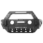 Smittybilt 76730 Stryker Front Bumper Fits 07-20 Wrangler (jk) (jl). Fixed Price $679.99.