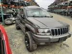 2001 02 2003 Jeep Grand Cherokee Front Bumper Cover Gray Painted Id 15264942. Fixed Price $909.99.