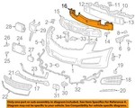 Cadillac Gm Oem 13-14 Ats Bumper Face-foam Impact Absorber Bar 20912421. Fixed Price $179.47.