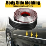 For 88-98 Chevy Gmc Body Side Molding Chrome Truck Tahoe Yukon Blazer Suburban. Fixed Price $33.99.