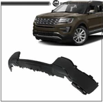 2016-2017 Ford Explorer Front Bumper Lower Valance Textured FB5Z17D957AA. Fixed Price $73.77.