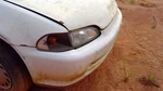 Front Bumper Sedan Fits 92-95 Civic 245719. Fixed Price $616.87.