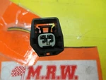 Front Spindle Abs Brake Speed Sensor Wire Plug Connector For S60 S70 S80 Volvo. Fixed Price $34.97.