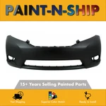 For 2011-2015 Toyota Sienna Xle Front Bumper Painted Match. Fixed Price $392.02.