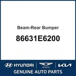 2016-2017 Hyundai Sonata Hybrid Beam-rear Bumper Oem New 86631E6200. Fixed Price $535.31.