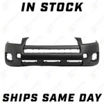 New Primered Front Bumper Cover Fascia For 2009-2012 Toyota RAV4 Suv Base. Fixed Price $123.80.